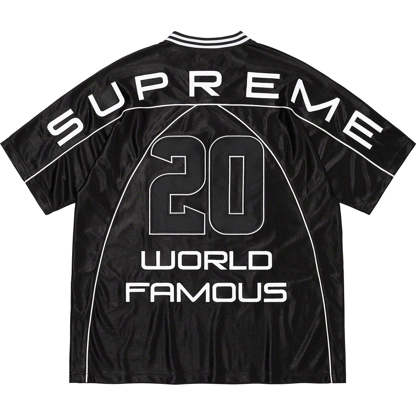 Paneled Jersey view 10